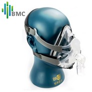 BMC iVolve F1A Full Face cpap mask Small / Med / Large sleep apnea mask with headgear